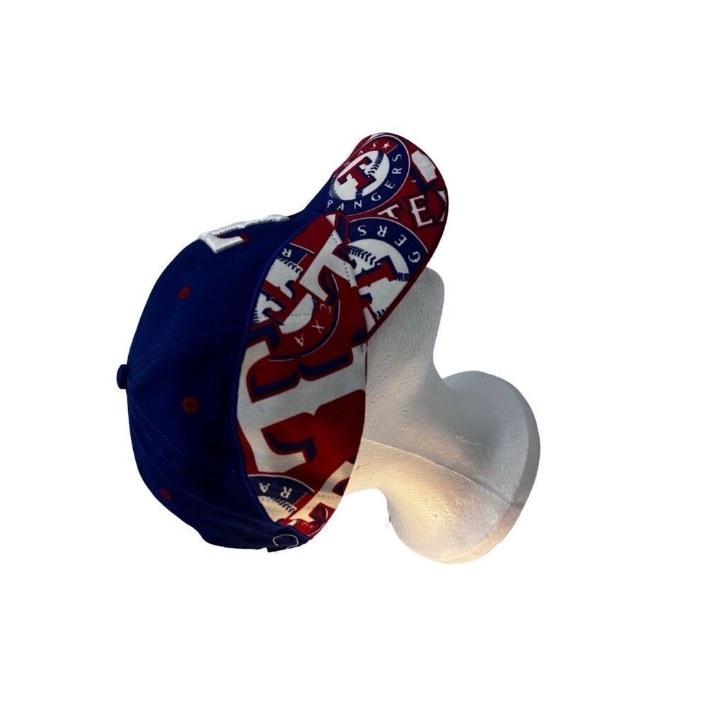 Texas Ranger baseball cap - Picture 4 of 13